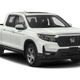 Honda Ridgeline / Sport AWD 2022. Front 3⁄4, Facing to the Right